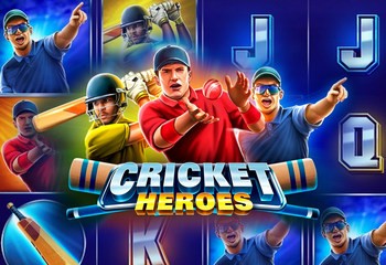 Cricket Heroes